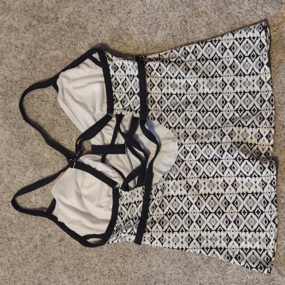 Next by Athena Swim Top - Picture 2 of 3